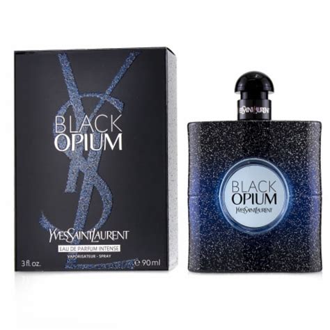 ysl black opium intense 3oz|chemist warehouse ysl black opium.